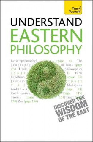 Книга Eastern Philosophy: Teach Yourself Mel Thompson