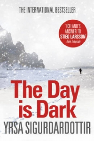 Könyv Day is Dark Yrsa Sigurdardóttir