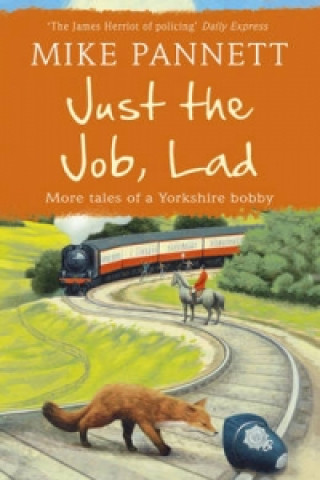 Könyv Just the Job, Lad Mike Pannett