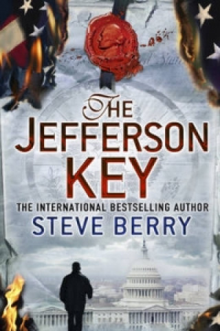 Książka Jefferson Key Steve Berry