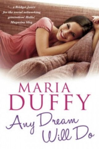 Könyv Any Dream Will Do Maria Duffy