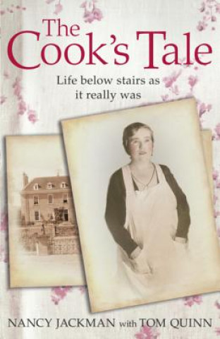 Knjiga Cook's Tale Nancy Jackman