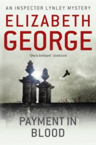 Книга Payment in Blood Elizabeth George