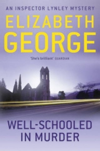 Carte Well-Schooled in Murder Elizabeth George