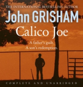 Аудио Calico Joe John Grisham