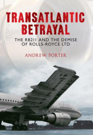 Könyv Transatlantic Betrayal Andrew Porter
