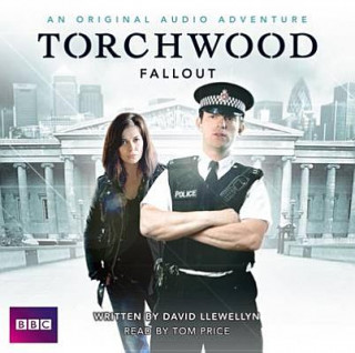 Audio Torchwood  Fallout David Llewellyn