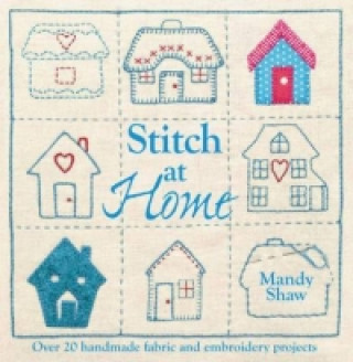 Carte Stitch at Home Mandy Shaw