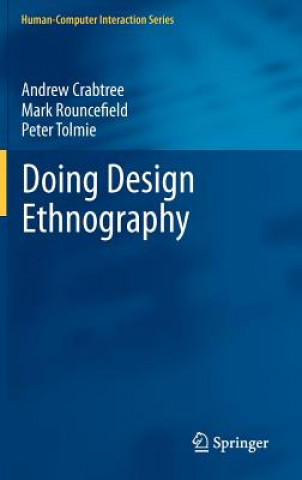 Book Doing Design Ethnography Crabtree