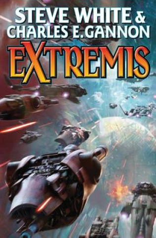 Buch Extremis Steve White