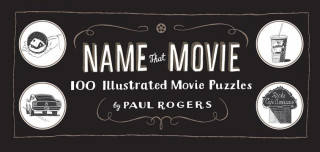 Könyv Name That Movie Paul Rogers