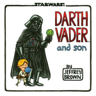 Книга Darth Vader and Son Jeffrey Brown