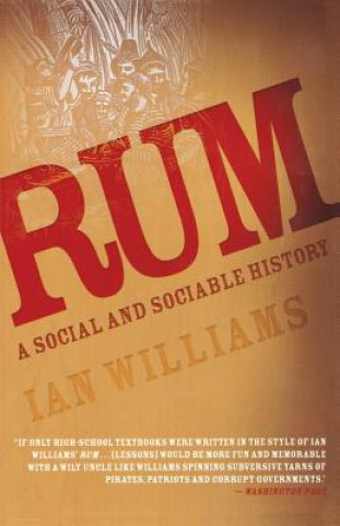 Książka Rum Ian Williams
