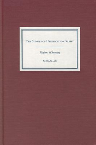 Carte Stories of Heinrich von Kleist Sean Allan