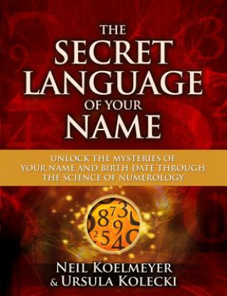 Carte Secret Language of Your Name Neil Koelmeyer
