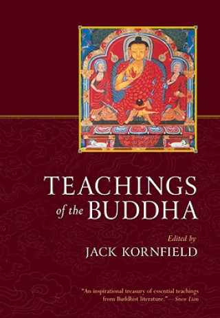 Könyv Teachings of the Buddha Jack Kornfield
