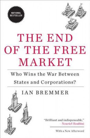 Könyv End Of The Free Market Ian Bremmer