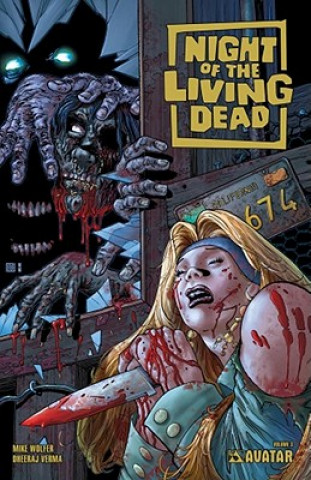 Buch Night of the Living Dead Dheeraj Verma