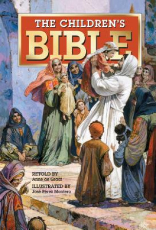Kniha Children's Bible A Graaf