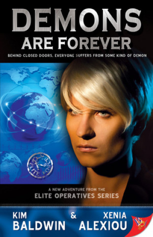 Buch Demons are Forever Kim Baldwin
