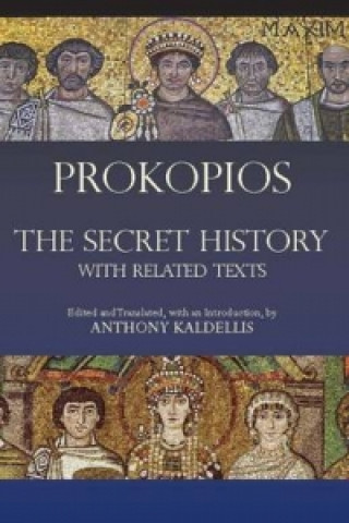 Книга Secret History Prokopios
