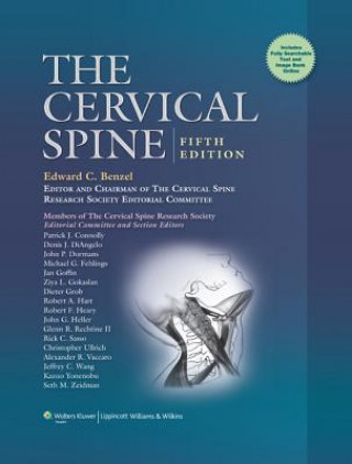 Book Cervical Spine Edward Benzel