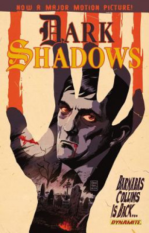 Kniha Dark Shadows Volume 1 Stuart Manning