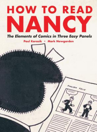 Könyv How To Read Nancy Fantagraphics