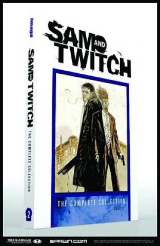 Kniha Sam and Twitch: The Complete Collection Book 2 Brian Michael Bendis