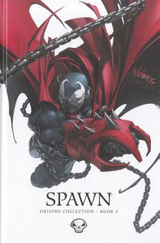 Книга Spawn: Origins Book 5 Todd McFarlane