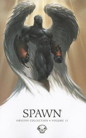 Книга Spawn: Origins Volume 13 Brian Holguin