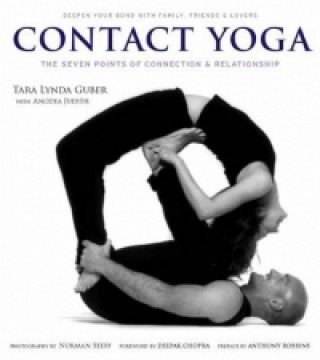 Knjiga Contact Yoga Tara Lynda Guber