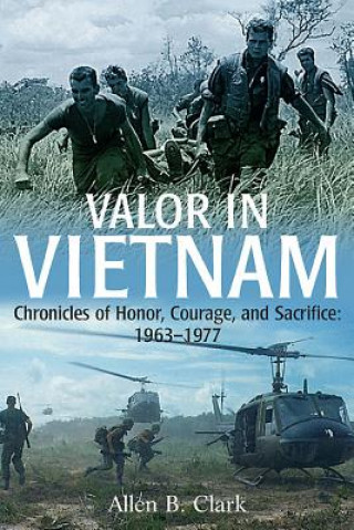 Carte Valor in Vietnam Allen Clark