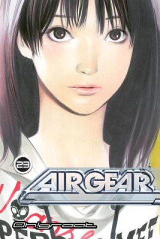 Książka Air Gear 23 Oh! Great!