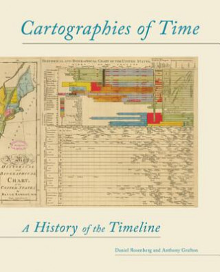 Книга Cartographies of Time Daniel Rosenberg