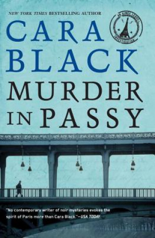 Kniha Murder In Passy Cara Black