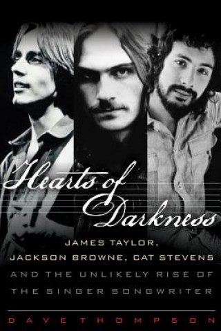 Könyv Hearts of Darkness Dave Thompson