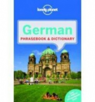Książka German Phrasebook 