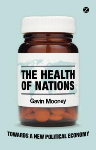 Книга Health of Nations Gavin Mooney