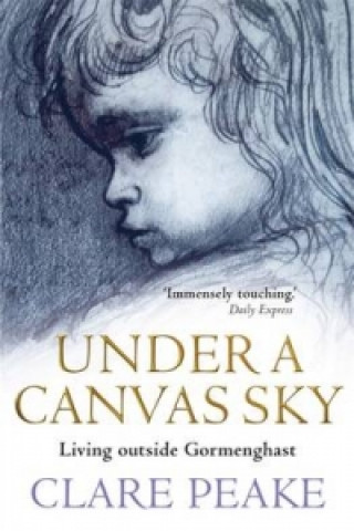 Book Under a Canvas Sky Clare Peake