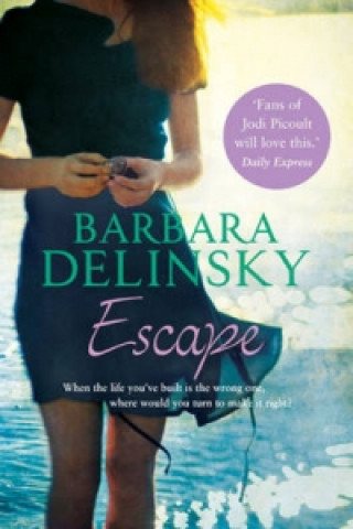 Könyv Escape Barbara Delinsky