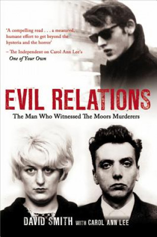 Книга Evil Relations (formerly published as Witness) David Smith