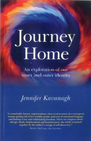 Könyv Journey Home Jennifer Kavanagh