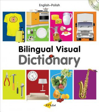 Carte Bilingual Visual Dictionary with Interactive CD Milet Publishing