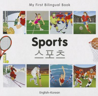 Carte My First Bilingual Book -  Sports (English-Korean) VV AA