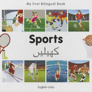 Książka My First Bilingual Book - Sports: English-urdu VV AA