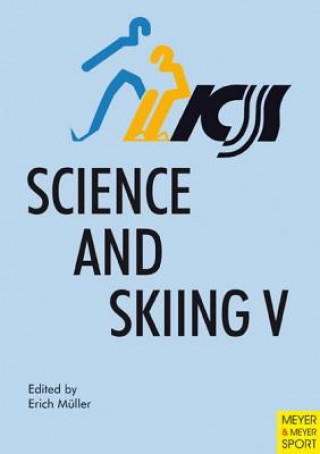 Książka Science of Skiing Erich Muller