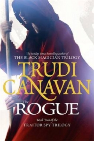 Kniha Rogue Trudi Canavan