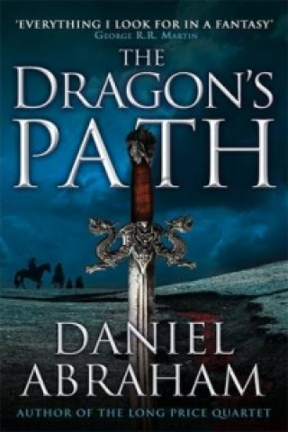 Carte Dragon's Path Daniel Abraham