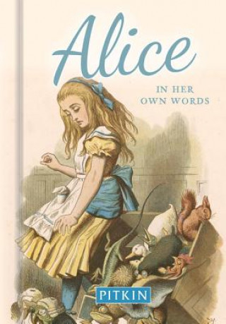 Könyv Alice In Her Own Words Annie Bullen